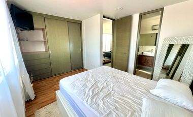 Renta Departamento Amueblado en La Paz