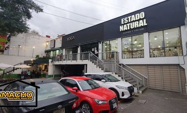 LOCAL COMERCIAL EN RENTA EN LA COLONIA CHIMALISTAC