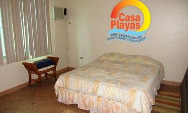 Casa grande y moderna de Venta en Playas Villamil, via a Data km 3.5