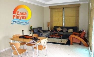 Casa grande y moderna de Venta en Playas Villamil, via a Data km 3.5