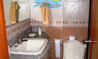 Casa grande y moderna de Venta en Playas Villamil, via a Data km 3.5