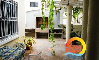 Casa grande y moderna de Venta en Playas Villamil, via a Data km 3.5