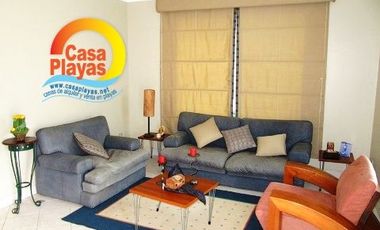 Casa grande y moderna de Venta en Playas Villamil, via a Data km 3.5