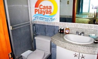 Casa grande y moderna de Venta en Playas Villamil, via a Data km 3.5