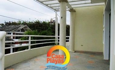 Casa grande y moderna de Venta en Playas Villamil, via a Data km 3.5