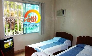 Casa grande y moderna de Venta en Playas Villamil, via a Data km 3.5