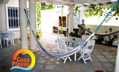 Casa grande y moderna de Venta en Playas Villamil, via a Data km 3.5