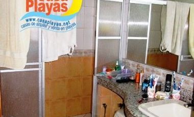Casa grande y moderna de Venta en Playas Villamil, via a Data km 3.5