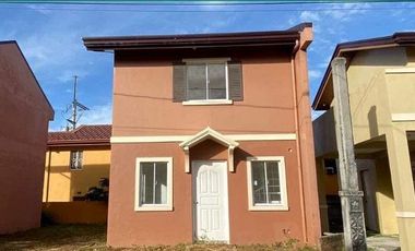 BELLA RFO HOUSE AND LOT FOR SALE IN DASMARINAS CAVITE