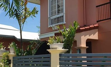 Fully Furnished 4 Bedrooms House For Rent Alegria Palms Gabi Cordova Lapu-Lapu City