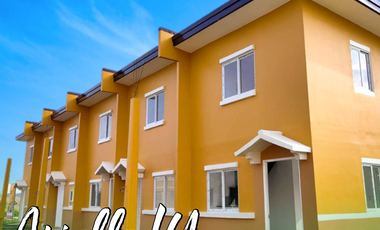 2-BEDROOM ARIELLE RFO TOWNHOUSE AND LOT IN BAY LAGUNA | CAMELLA BAIA