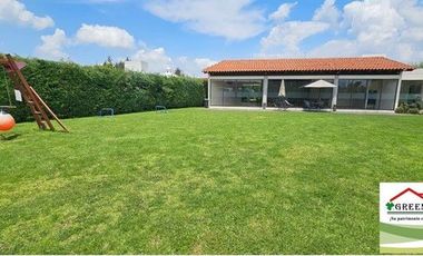 VENTA HERMOSA CASA EN RINCÓN DE LOS ENCINOS, LERMA, ESTADO DE MÉXICO