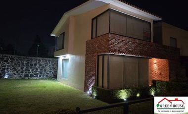 VENTA HERMOSA CASA EN RINCÓN DE LOS ENCINOS, LERMA, ESTADO DE MÉXICO