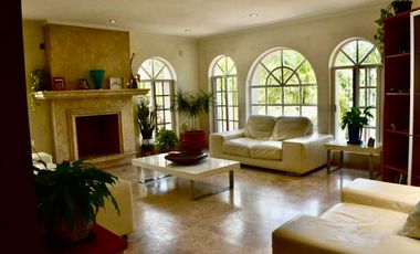 LAS CAÑADAS ZAPOPAN CASA EN VENTA EN COTO LA NORIA ESTILO EUROPEO