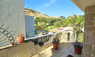 LAS CAÑADAS ZAPOPAN OPORTUNIDAD CASA EN VENTA EN COTO LA NORIA ESTILO EUROPEO