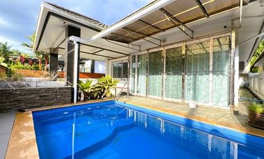 Maintained 2-bedroom pool villa with stunning mountain views for sale in Ao Nang, Krabi