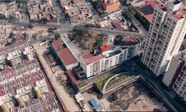 EV VENTA DE DEPARTAMENTO EN ENCARNACION ORTIZ AZCAPOTZALCO CDMX