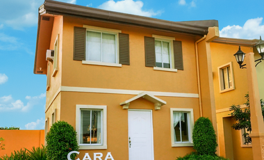 3BR CARA SD HOUSE AND LOT FOR SALE - BACOLOD