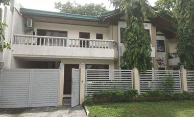 4BR HOUSE FOR RENT AT FAIRVIEW Q.C