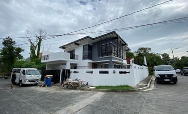 Newly Renovated 4-Bedroom Single Detached House and Lot for sale at Doña Josefa Village in Las Piñas City