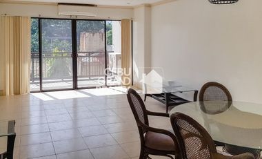 Semi-Furnished 3 Bedroom Condo for Sale in Guadalupe