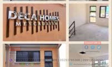 Affordable Townhouse For Sale Near Navotas Sports Complex Deca Meycauayan