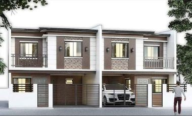 2 Storey Townhomes 3BR Bougainvillea Residences in Maligaya Park Subdivision Quezon City