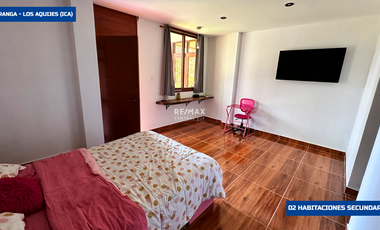 Lujosa Casa De Campo En Venta - Los Aquijes (Ica)