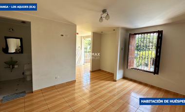 Lujosa Casa De Campo En Venta - Los Aquijes (Ica)