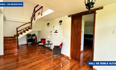 Lujosa Casa De Campo En Venta - Los Aquijes (Ica)