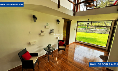 Lujosa Casa De Campo En Venta - Los Aquijes (Ica)