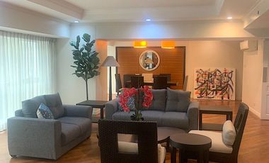 For Sale / Rent: Fraser Place Manila 2-BEDROOM Spacious Furnished Condo in Salcedo Village Makati