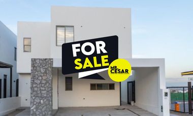 Casas nuevas en venta en Ventura Rialto Residencial