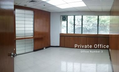 Office space for Rent near Greenbelt Ayala Makati