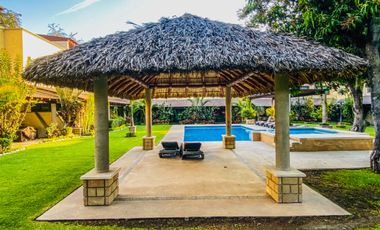 Casa en Venta en exclusivo residencial en Yautepec, Morelos