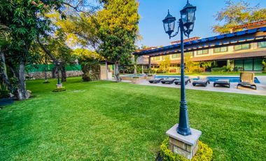 Casa en Venta en exclusivo residencial en Yautepec, Morelos