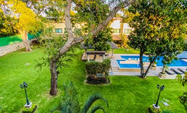 Casa en Venta en exclusivo residencial en Yautepec, Morelos