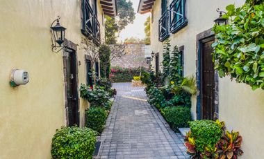 Casa en Venta en exclusivo residencial en Yautepec, Morelos