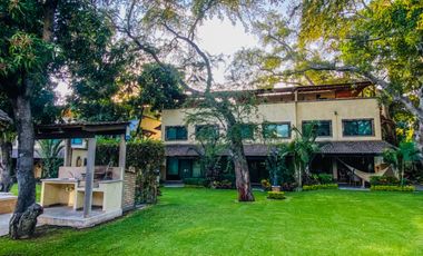 Casa en Venta en exclusivo residencial en Yautepec, Morelos