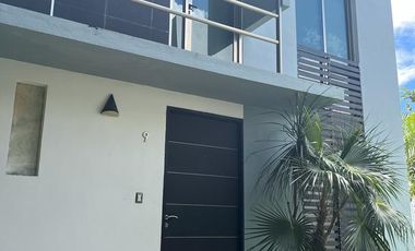CASA EN EL CIELO PLAYA DEL CARMEN RESIDENCIAL MAR CARIBE