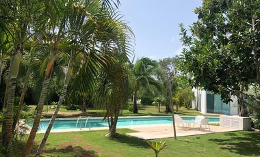 CASA EN EL CIELO PLAYA DEL CARMEN RESIDENCIAL MAR CARIBE
