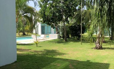 CASA EN EL CIELO PLAYA DEL CARMEN RESIDENCIAL MAR CARIBE