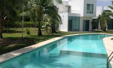 CASA EN EL CIELO PLAYA DEL CARMEN RESIDENCIAL MAR CARIBE