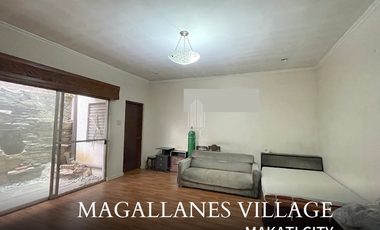 House for Sale in Magallanes Village, Makati City