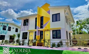 Duplex Type House and Lot For Sale in Calamba Laguna Thru PAGIBIG Financing