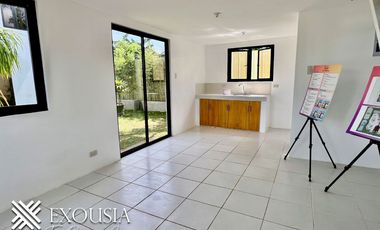 Duplex Type House and Lot For Sale in Calamba Laguna Thru PAGIBIG Financing