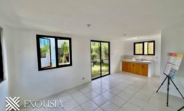 Duplex Type House and Lot For Sale in Calamba Laguna Thru PAGIBIG Financing