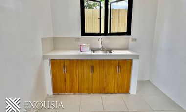 Duplex Type House and Lot For Sale in Calamba Laguna Thru PAGIBIG Financing