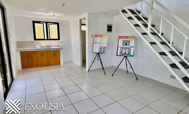 Duplex Type House and Lot For Sale in Calamba Laguna Thru PAGIBIG Financing