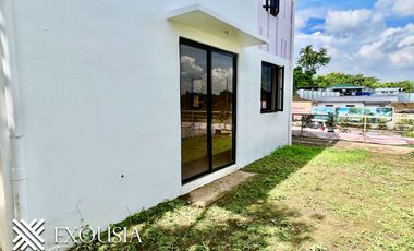 Duplex Type House and Lot For Sale in Calamba Laguna Thru PAGIBIG Financing